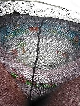My attractive buttocks for you!